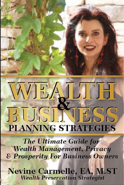 Wealth & Business by Nevine Carmelle